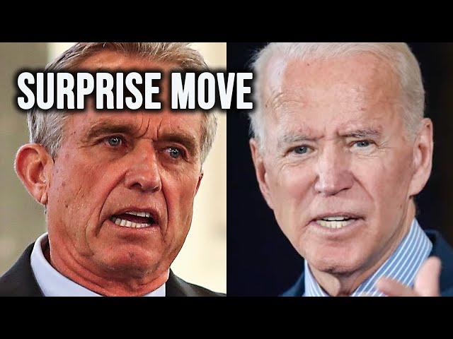 RFK Jr Gets Hit By Massive SURPRISE Announcement With Biden's Ozempic Plans