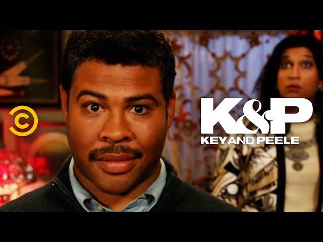 What It’s Like Being Married to Neil deGrasse Tyson - Key & Peele