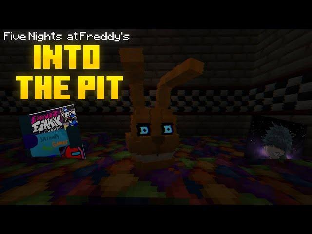 Into The Pit Map By HeftyCorn and Sasha84 (No Decorate, Link in description)