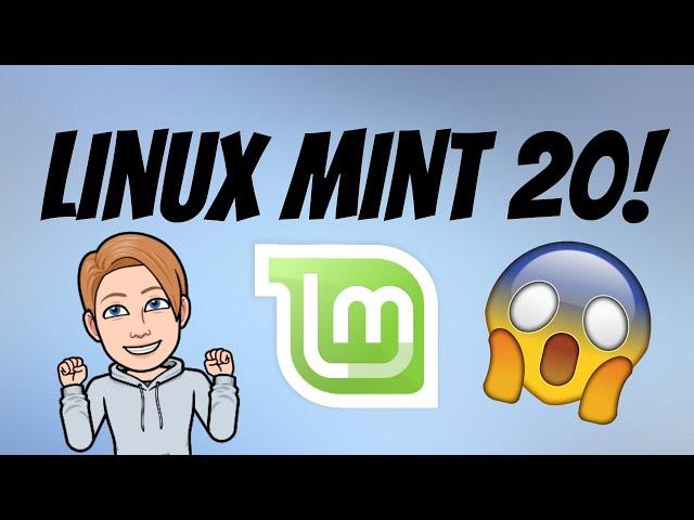 How To Install Linux Mint 20 On Chromebook!