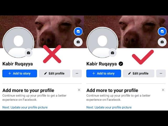 How to get black tick facebook id | Facebook Black Badge | Facebook Black Tick Verification
