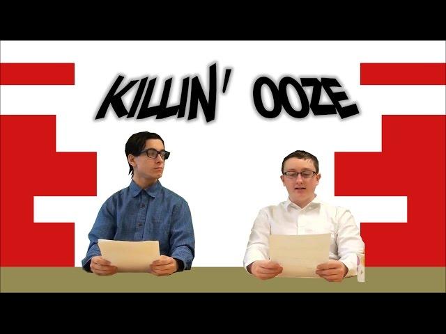 {YTP} ~ Killin' Ooze with Computers, Computers, Computers, and more Computers