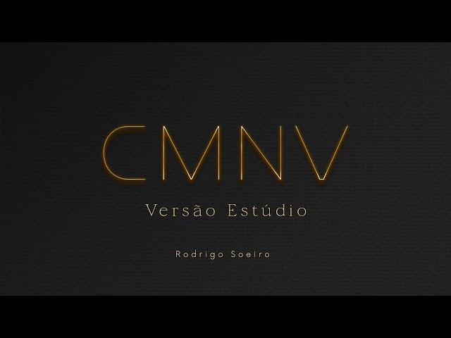 COMO O MUNDO NUNCA VIU | Versão Estúdio