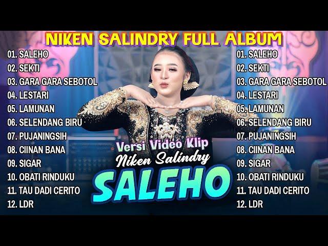 NIKEN SALINDRY - SALEHO || NIKEN SALINDRY FULL ALBUM || KEMBAR MUSIC DIGITAL || GRAPINDO News