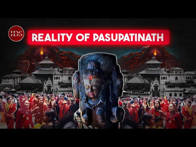 Pashupatinath:- Nepal’s Biggest Open Secret