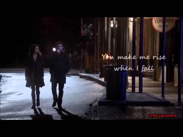 Elijah and Hayley | Everytime we touch {Haylijah} The Originals