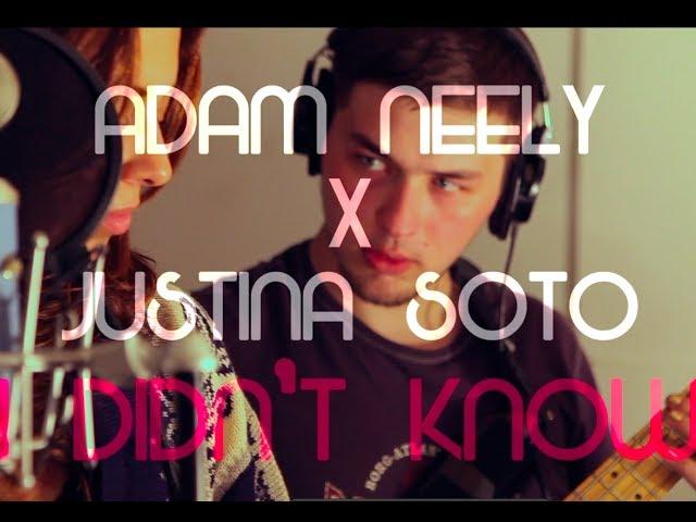 I Didn't Know (Adam Neely x JAE SOTO)