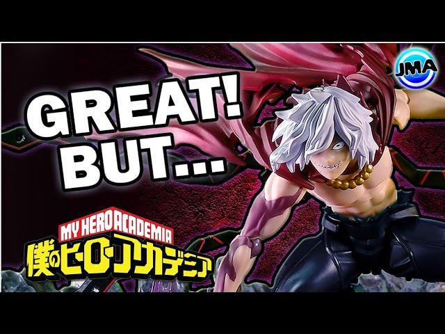 Amazing Yamaguchi Shigaraki Tomura ️ Stop Motion Review / MY HERO ACADEMIA