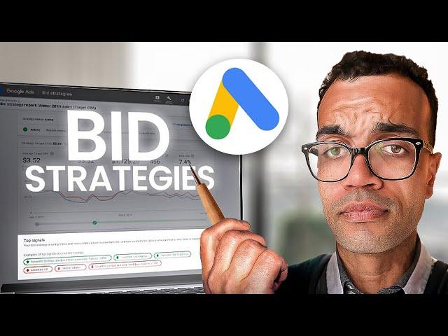 The BEST Google Ads Bidding Strategy (for eCommerce)