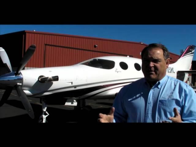 Tour of Epic Aircraft and Trial Flight of the Epic E1000