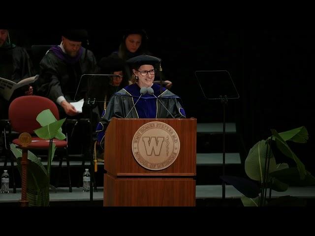 WMed Class of 2024 Commencement