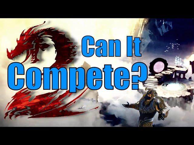 WoW Veteran Reviews Guild Wars 2's Instanced PvE (Raids, Strikes & Fractals)