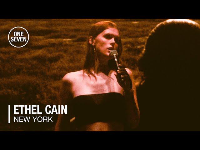 ETHEL CAIN | CAPITAL ONE SUMMERSTAGE