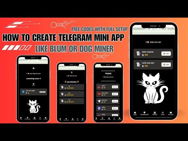 "Create Your Own Telegram Bot: Step-by-Step Guide for Beginners "