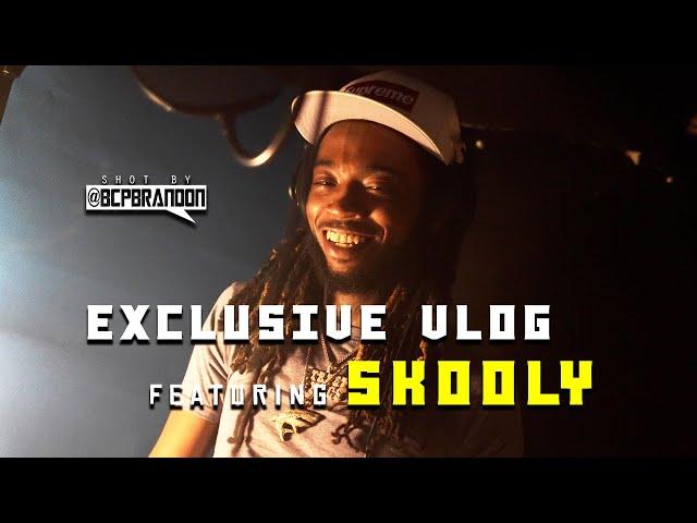 Skooly In Studio / Video Shoot With ABM Brody In Thomaston, GA