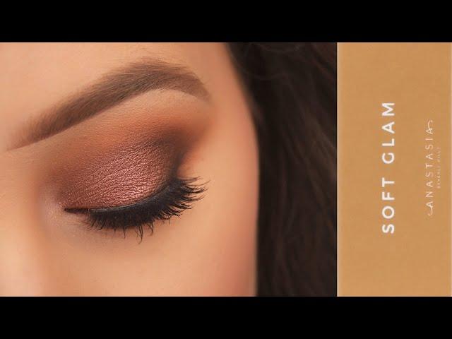 ABH SOFT GLAM EYESHADOW TUTORIAL | EIMEAR MCELHERON