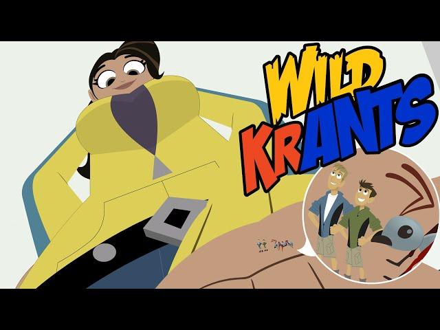 Wild KrANTs