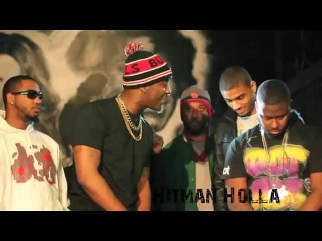"Hitman Holla Vs T-Rex" [Official Video] [HD]