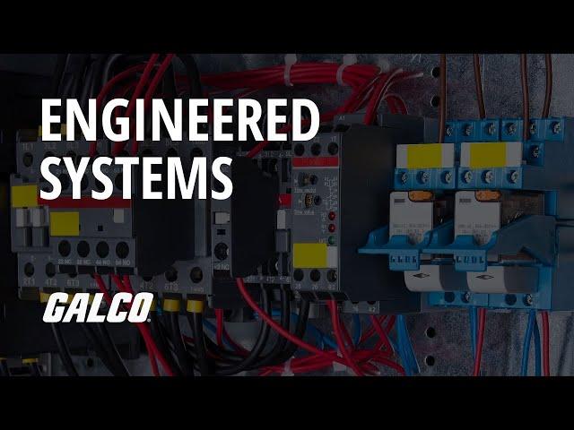 Engineered Systems- INDUSTRIAL CONTROLS, CNC, MOTION & AUTOMATION | Galco