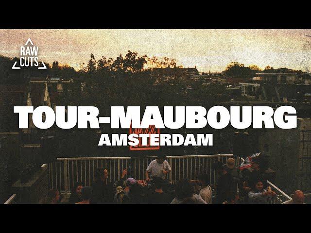 Amsterdam Rooftop DJ Set | Tour-Maubourg