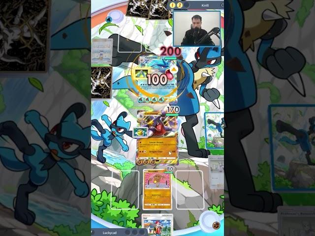 GARCHOMP EX Is The Off Meta MONSTER ! - Pokemon TCG Pocket  #pokemonpocket