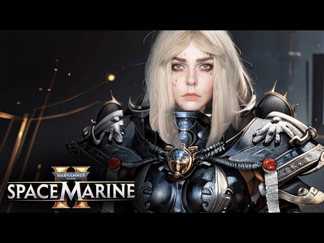 СМОТРЮ【WARHAMMER 40,000: SPACE MARINE II】2024