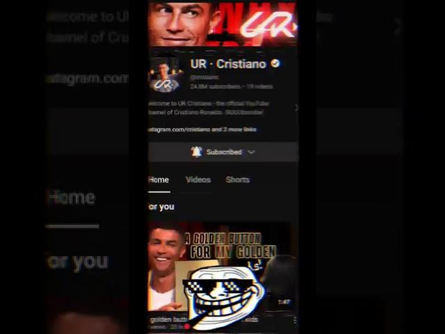 Cristiano Ronaldo #zakaria music group