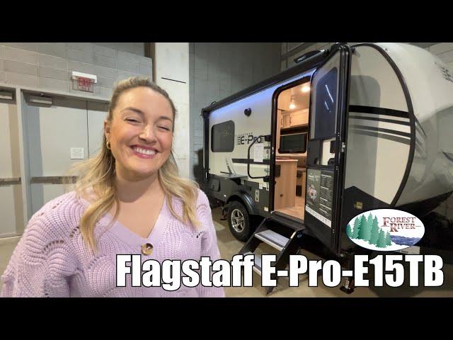 Forest River RV-Flagstaff E-Pro-E15TB