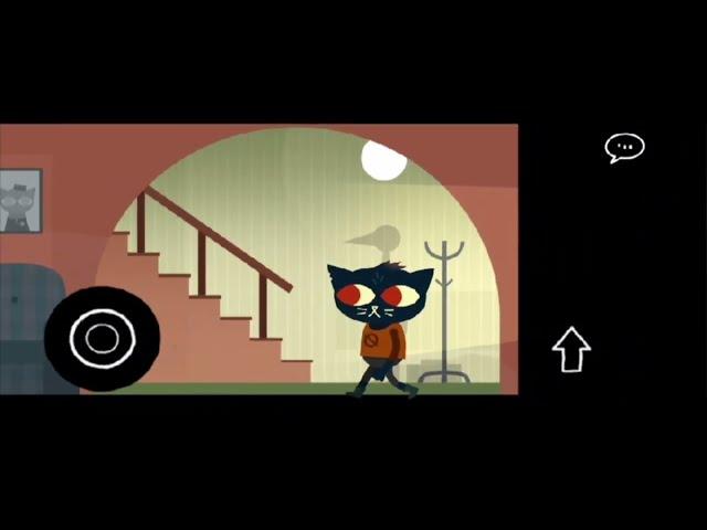 Night In The Woods (Android port) FANMADE