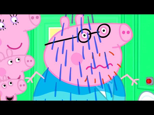 Peppa Pig April Fool’s Day Special #Shorts