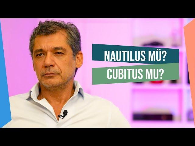 Nautilus Mü, Cubitus Mu? - Bölüm 40