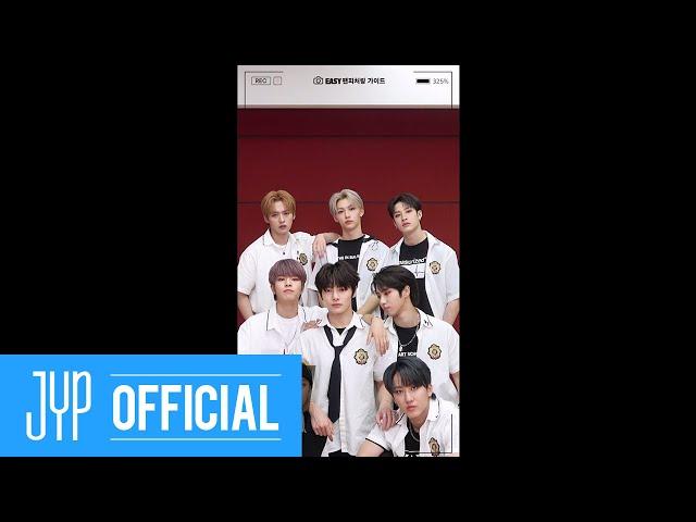 Stray Kids "Easy" (Feat. STAY) Guide Video