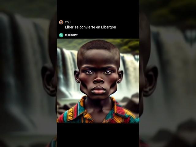 Mewing Africano #ai #chatgpt #mewing