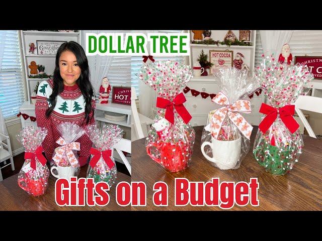 Dollar Tree Small Gift Idea | Budget Friendly