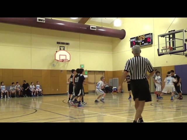 Wilsonville Winter Classic Camas Select Red 45 vs Lakeridge 27