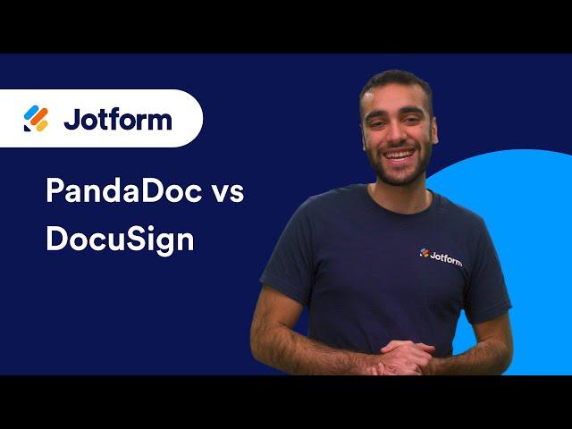 PandaDoc vs DocuSign