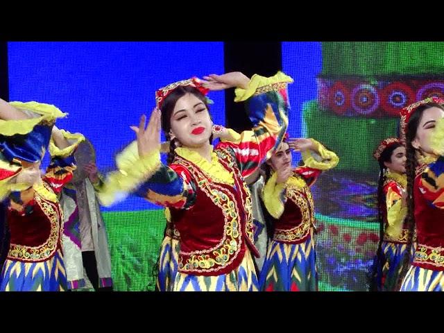 Tajik dance