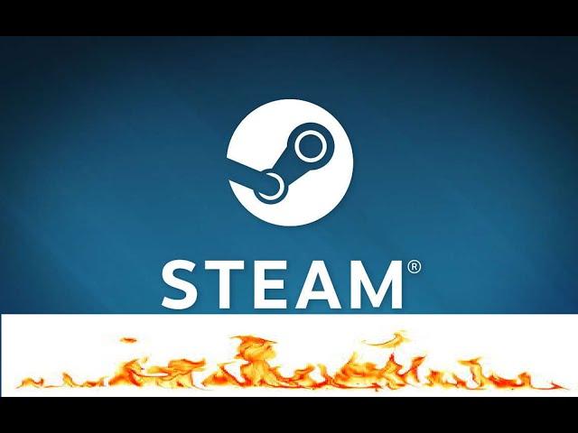 STEAM SCAM through Discord (Read desc.)