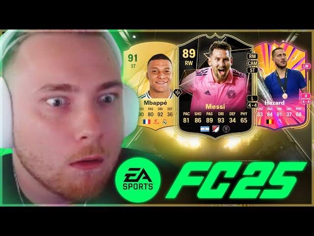 EA FC 25 ist DA!  PACK OPENING, FAILS + Mein 1. SPIEL  | SolutionPlayz