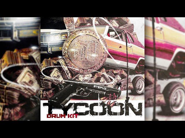 [370+] 50 Cent x 2000s x Digga D Drum Kit 2024 [TYCOON] | THE BEST DRUM KIT FOR 2024 HITS