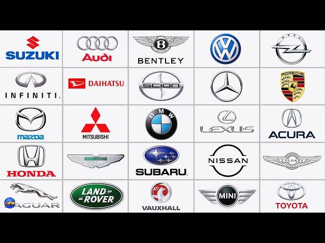 BEST SUV CAR BRANDS