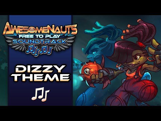 Awesomenauts Soundtrack - Dizzy Character Theme