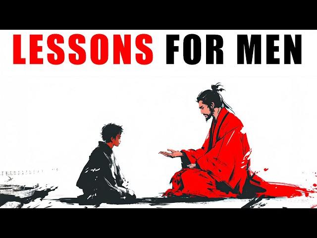 7 Life Changing Samurai Advice For Young Men