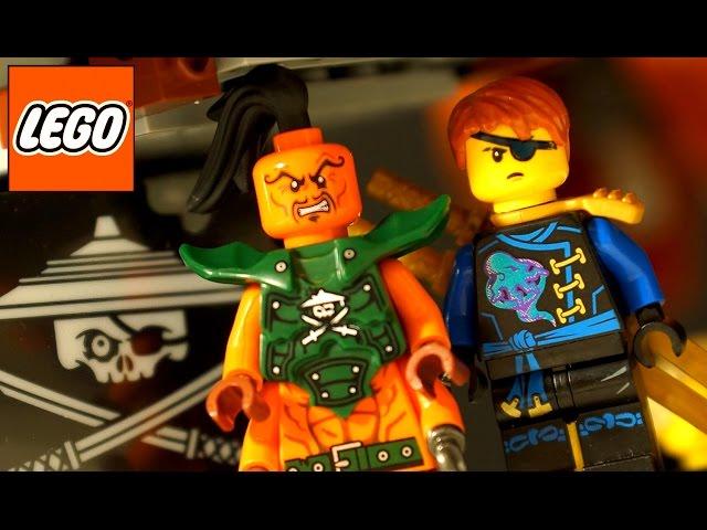 Lego Ninjago 70605 Misfortune's Keep Review for KIDS by KokaTube