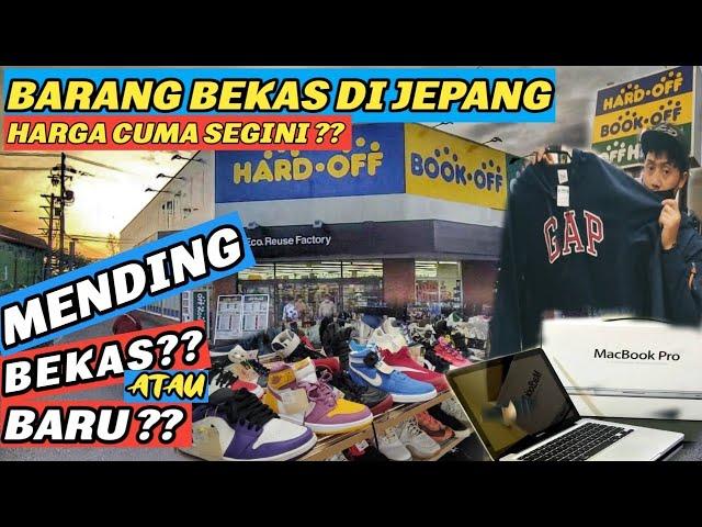 WOW SELALU TERGODA BARANG BEKAS DI JEPANG ?? MURAH TAPI....