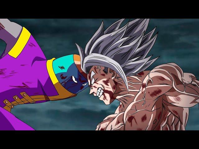 Dragon Ball Super 2: "New Saga" - GOKU VS STRONG ENEMY !!