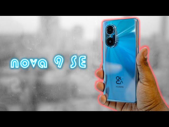 HUAWEI nova 9 SE Unboxing & Hands On - Looks Great!