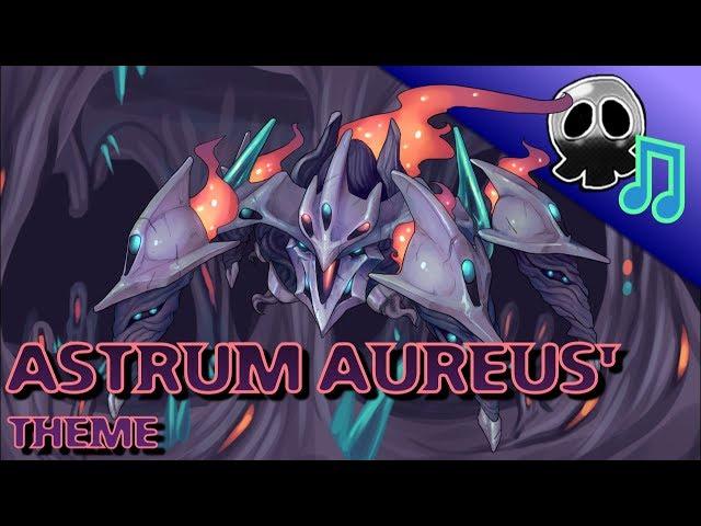 Terraria Calamity Mod Music - "Interstellar Stomper" - Theme of Astrum Aureus