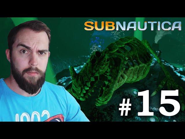 Затерянная река - Subnautica (Сабнатика) #15