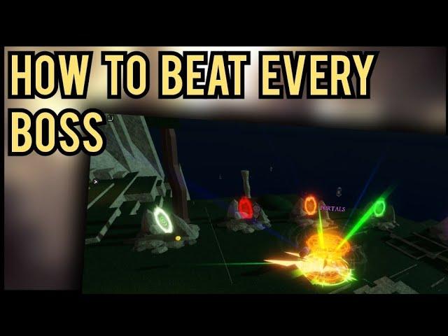 How to Beat EVERY Boss in Anime Card Battle